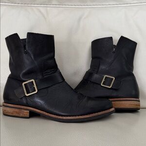 Kork-Ease Kennedy leather boots sz11